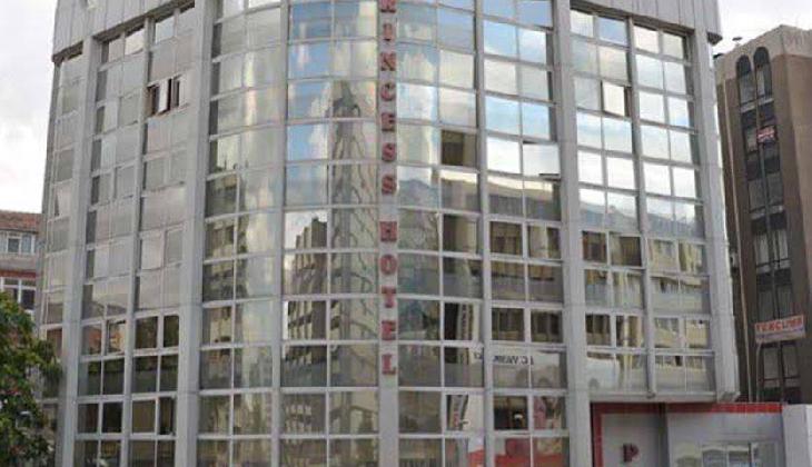 Ankara Princess Hotel