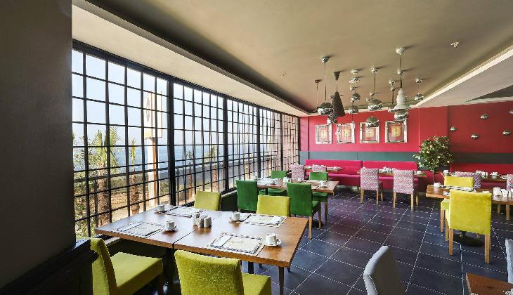 Suhan 360 Hotel and Spa