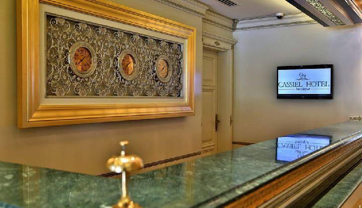 Cassiel Boutique Hotel