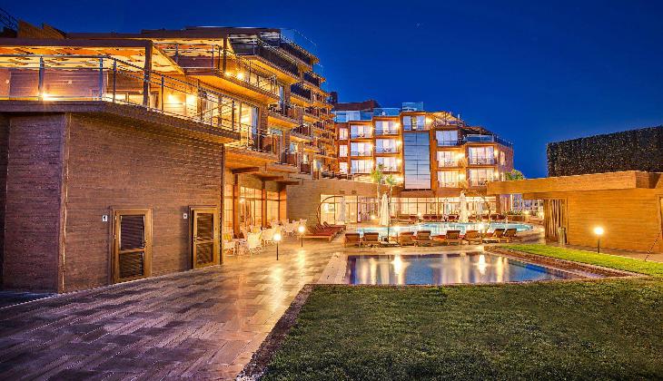 Suhan 360 Hotel and Spa