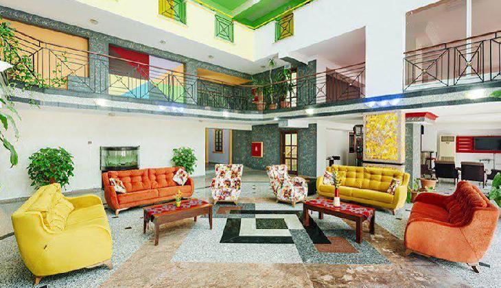 هتل سیتی رویال