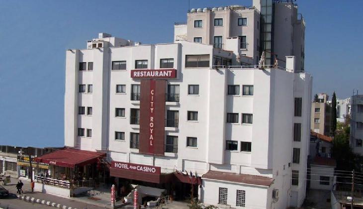 هتل سیتی رویال