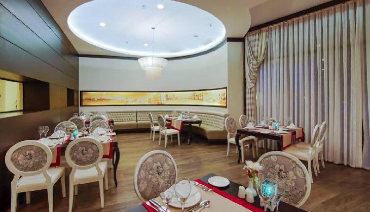 Limak Atlantis Deluxe Resort & Hotel