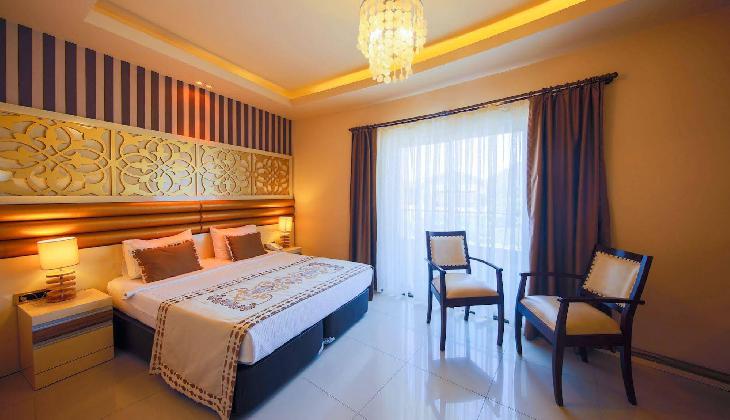 Kemer Botanik Resort Hotel