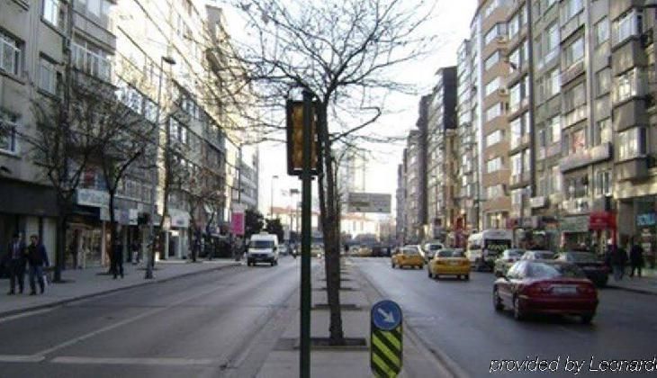 COMFORT BEIGE ISTANBUL HOTEL.