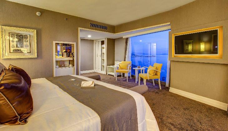 Suhan 360 Hotel and Spa