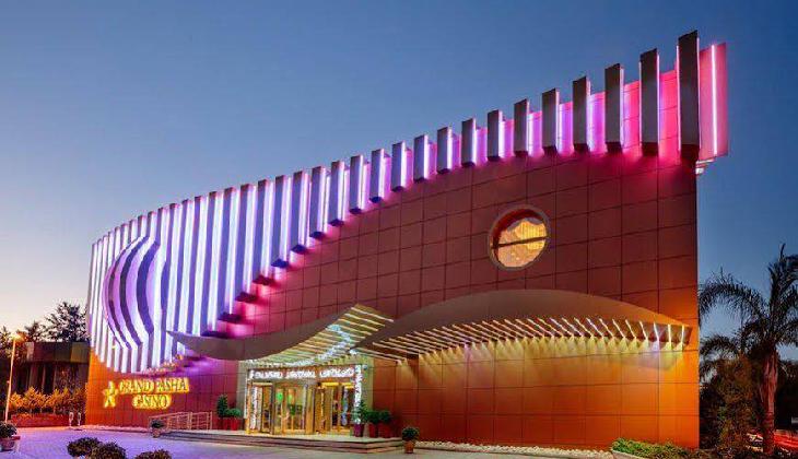 هتل گرند پاشا