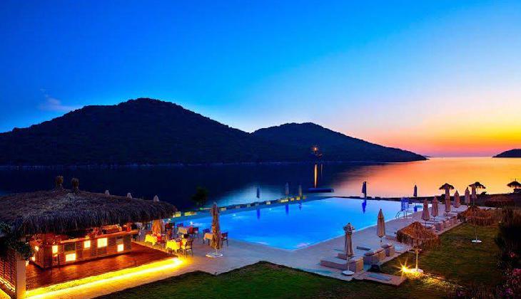 Doria Hotel Yacht Club Kas