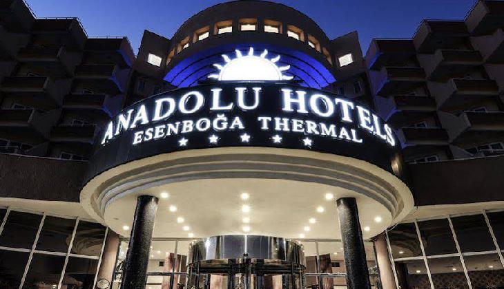 Anadolu Hotels Esenboga Thermal