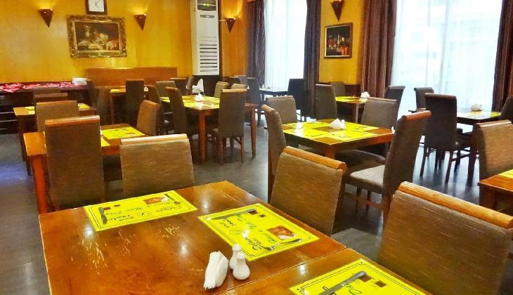 هتل صدف دلمون