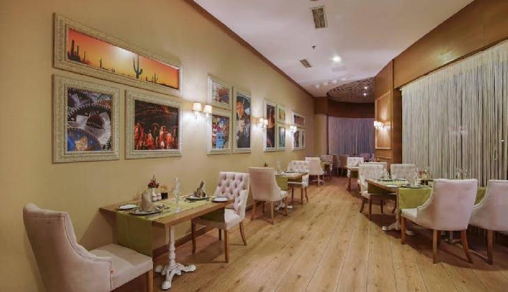 Limak Atlantis Deluxe Resort & Hotel