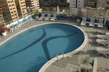 هتل آواری دبی