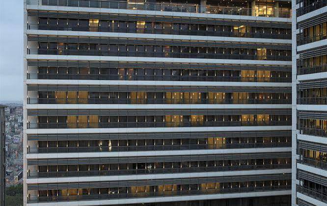 هتل مارتی استانبول