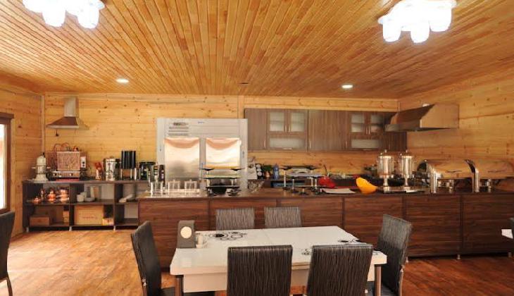 Sekersu Hotel Uzungol.