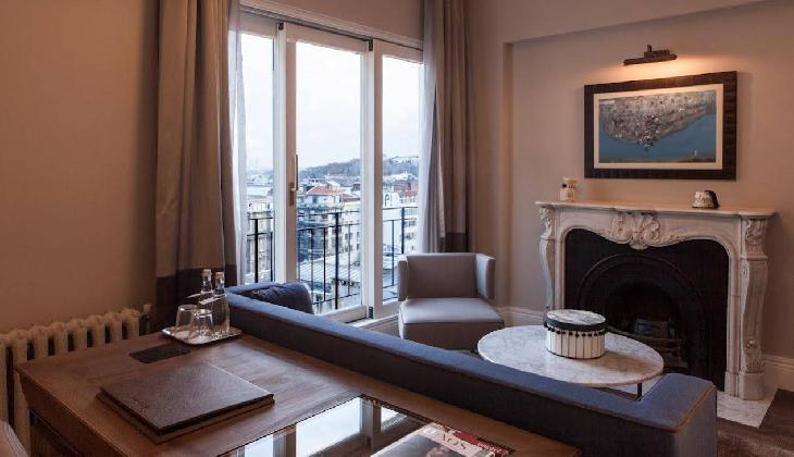 The House Hotel Karakoy