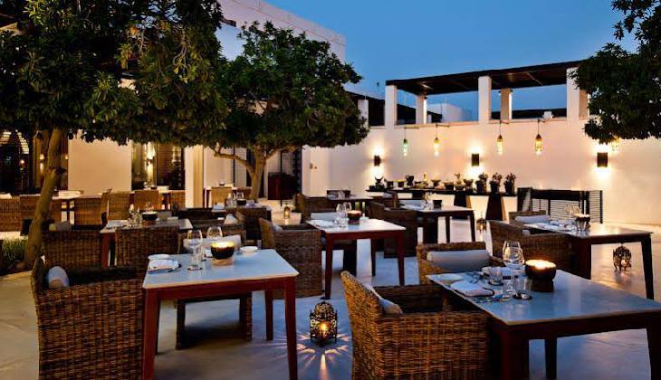 The Chedi Muscat