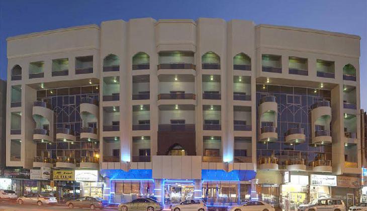 هتل فورچون پرل