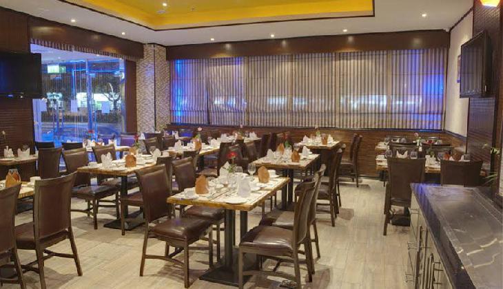 هتل فورچون پرل