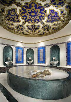 Istanbul Marriott Hotel Asia