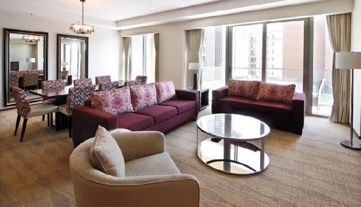 هتل سوئیس اوتل الغریر