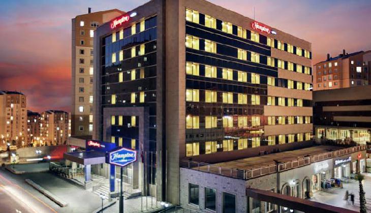 Hampton by Hilton Istanbul Kayasehir