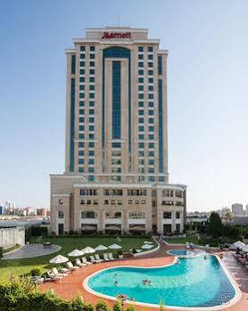 Istanbul Marriott Hotel Asia