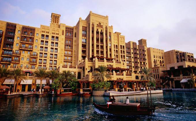 هتل مینا السلام مدینة الجمیرا