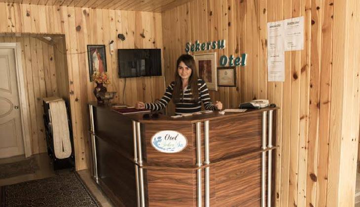 Sekersu Hotel Uzungol.