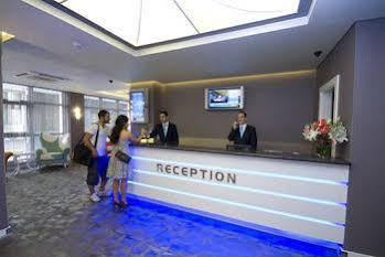 اینپرا اینترنشنال هتل