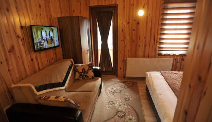 Sekersu Hotel Uzungol.