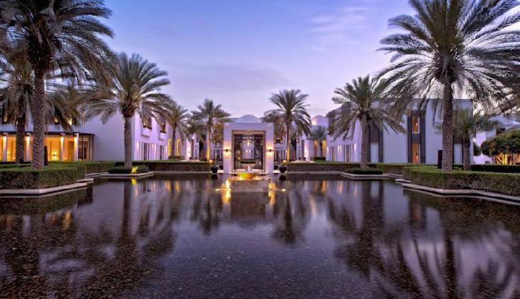 The Chedi Muscat