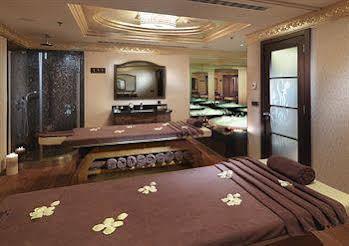 Istanbul Marriott Hotel Asia