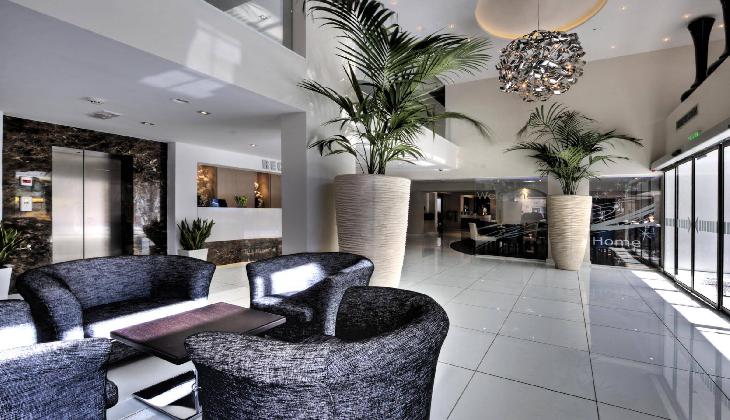 هتل لیوادیوتیس سیتی