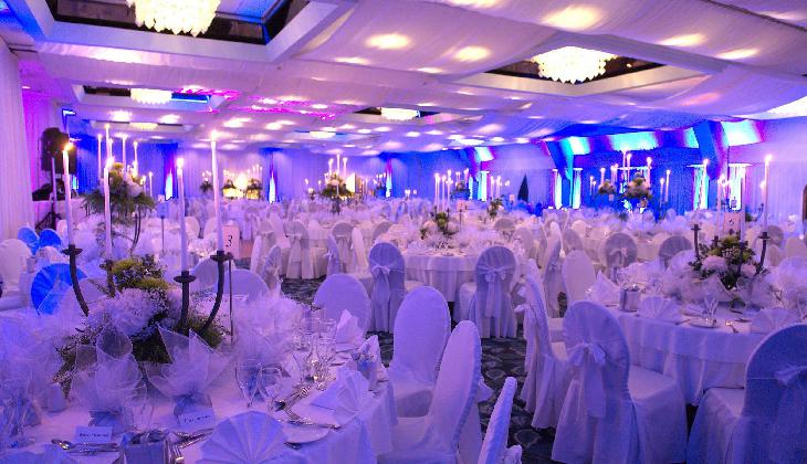 هتل و خانه های ییلاقی پالم بیچ