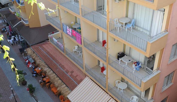 Kleopatra Bebek Hotel