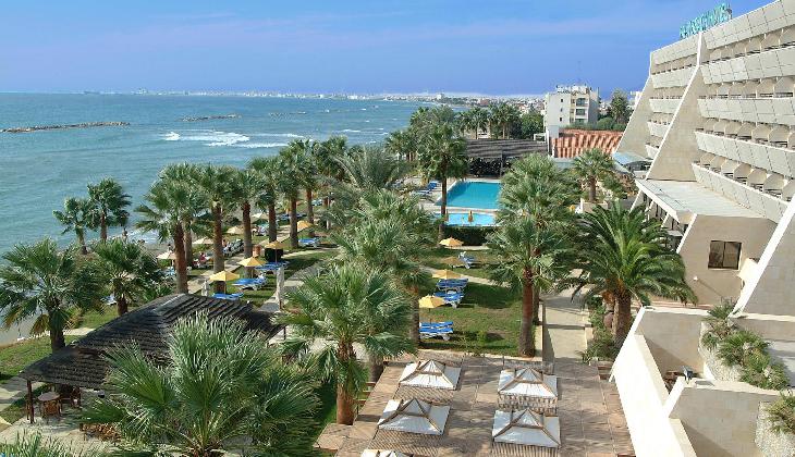 هتل و خانه های ییلاقی پالم بیچ