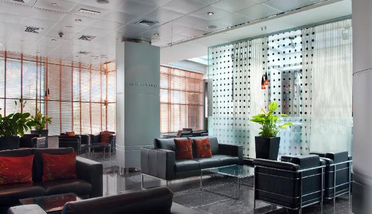 هتل هیلتون کریک دبی