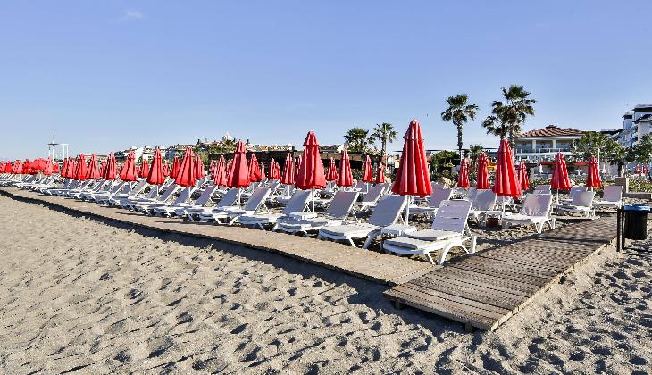 Throne Seagate Belek Hotel