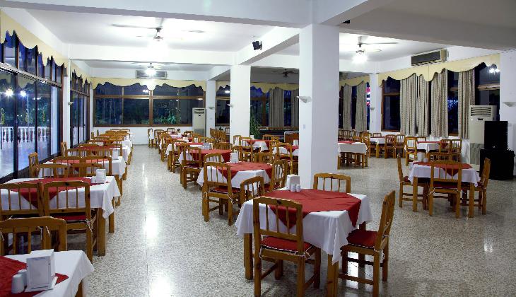 Club Simena Hotel