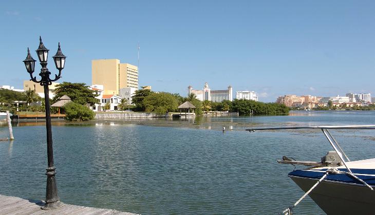 Hotel Imperial Laguna Faranda Cancún