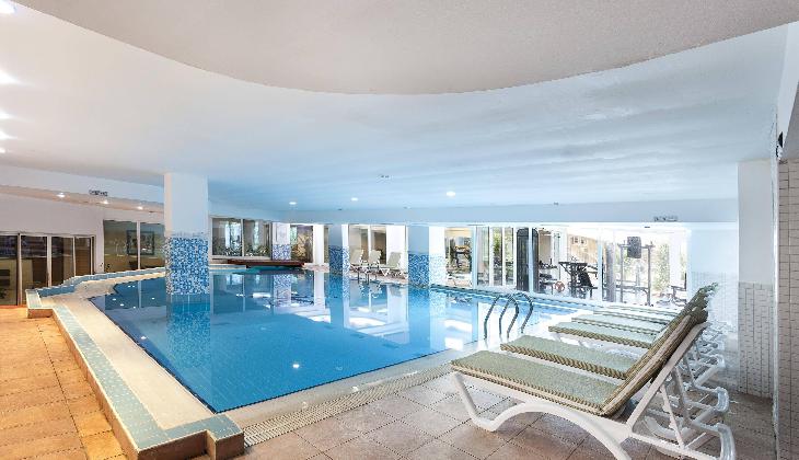 Throne Seagate Belek Hotel