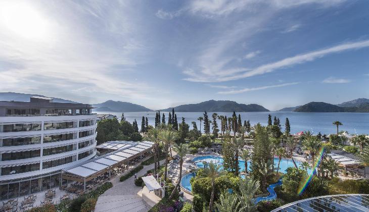 D-Resort Grand Azur Marmaris