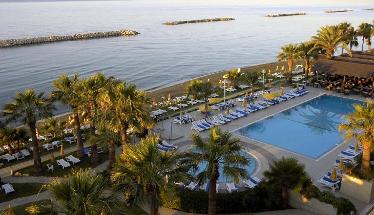 هتل و خانه های ییلاقی پالم بیچ