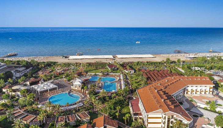 Club Hotel Turan Prince World