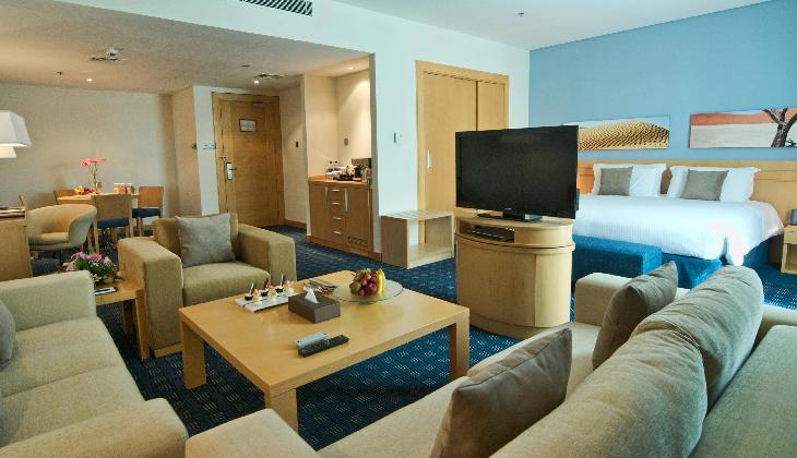 هتل سیتی سیزن مسقط