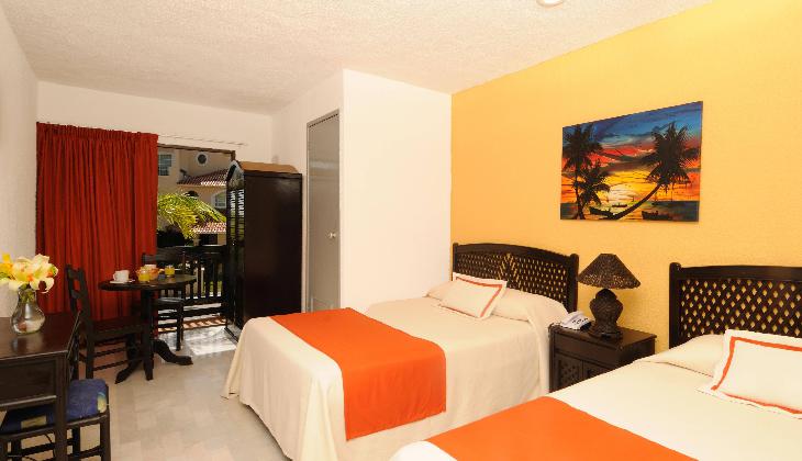 Hotel Imperial Laguna Faranda Cancún