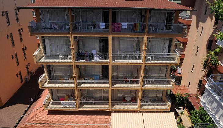 Kleopatra Bebek Hotel