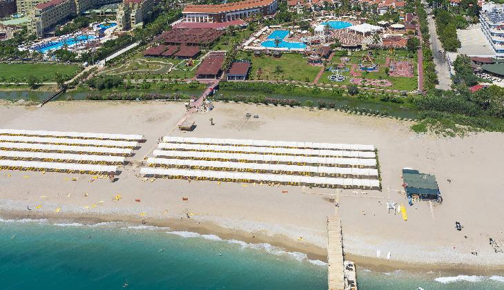 Club Hotel Turan Prince World