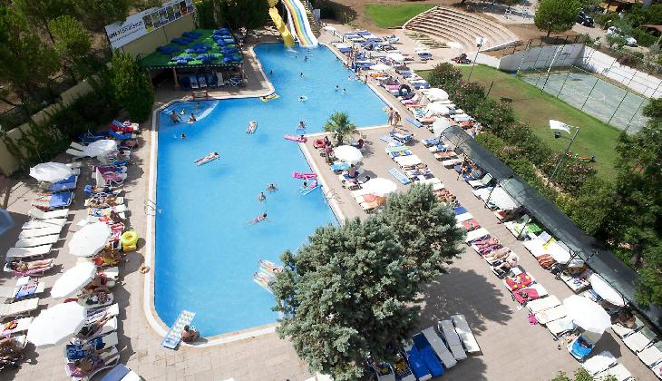 Kervansaray Marmaris Hotel & Aparts