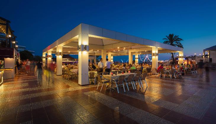 Club Hotel Turan Prince World